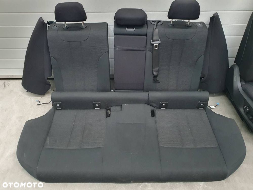FOTELE KANAPA BOCZKI KOMPLET BMW 5 G31 EU 2020 EUROPA - 6