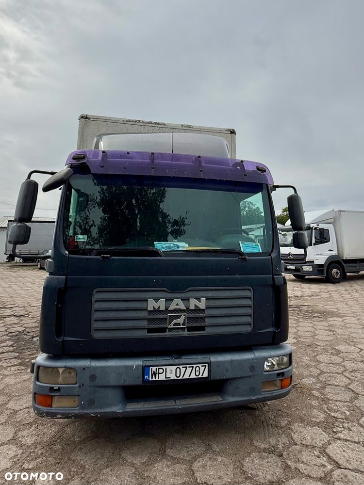 MAN TGL