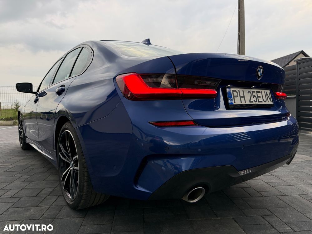BMW Seria 3 320d xDrive Aut. Edition M Sport Shadow - 3