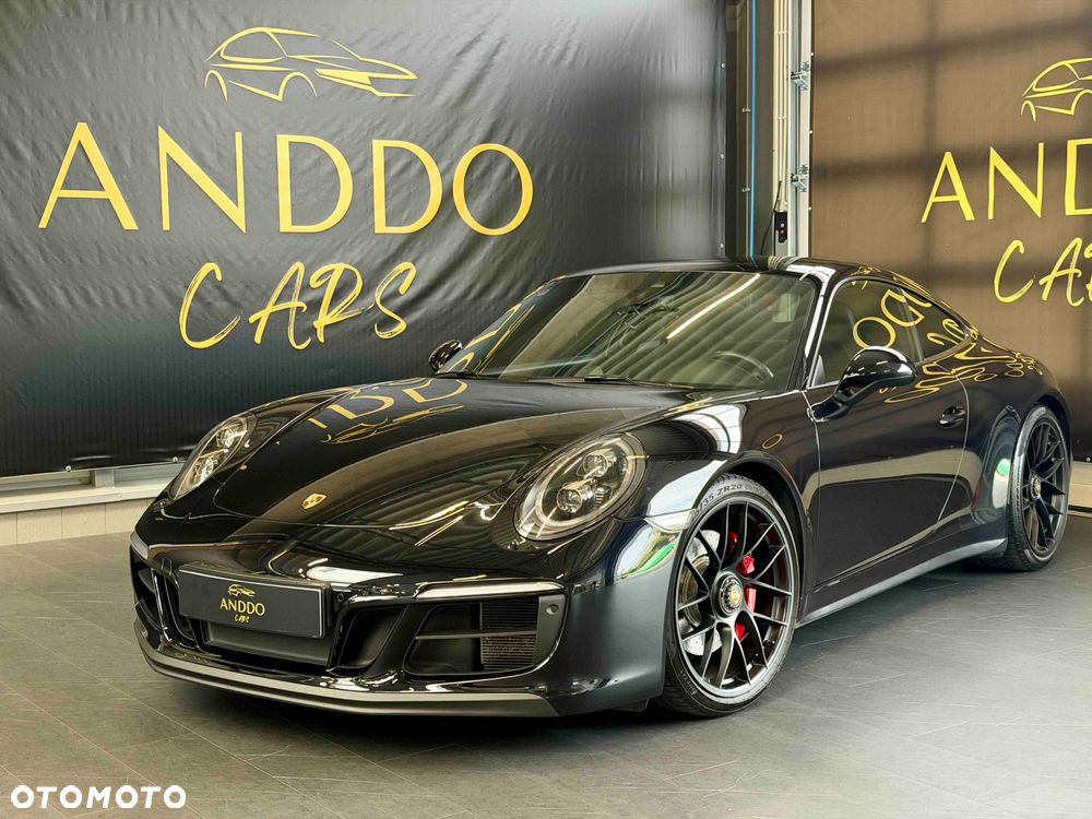 Porsche 911 Carrera 4 GTS PDK - 6