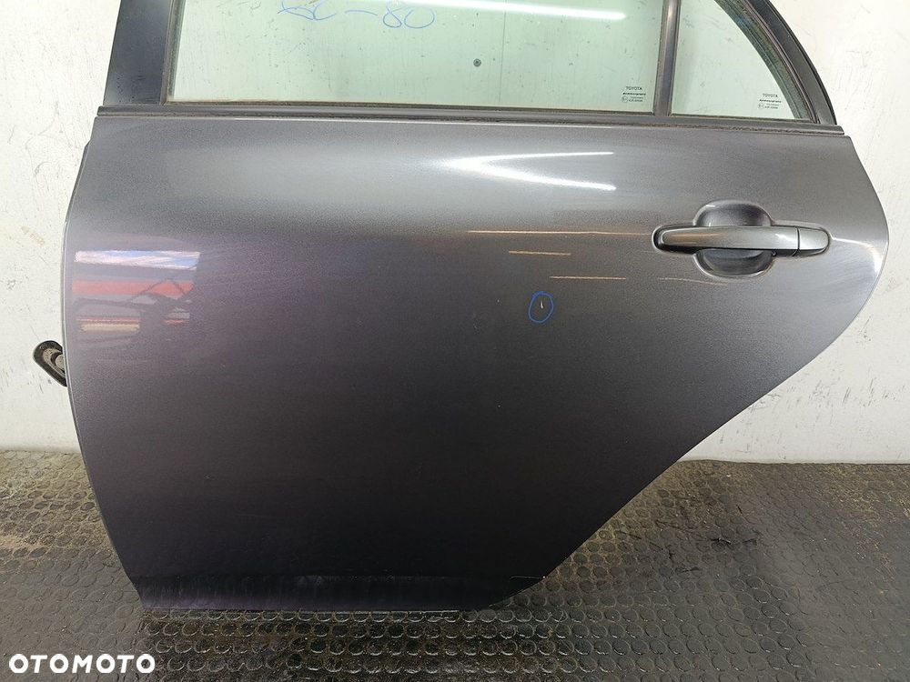 DRZWI TYŁ LEWY  TOYOTA COROLLA X E15 1G3 SEDAN - 6
