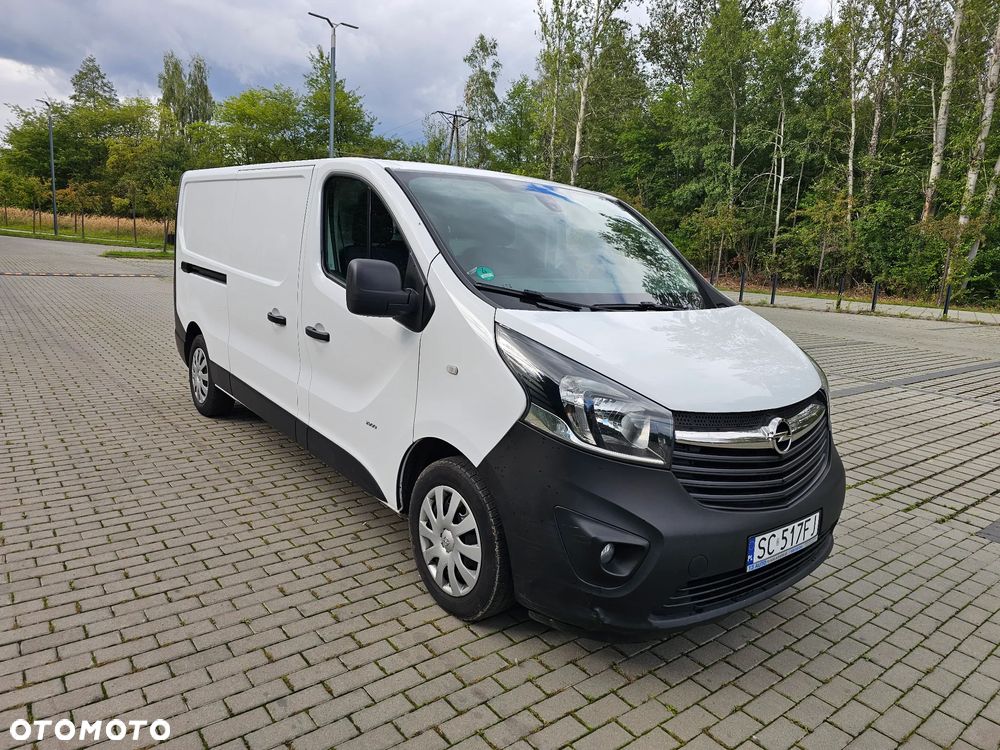 Opel VIVARO L2H2 - 1