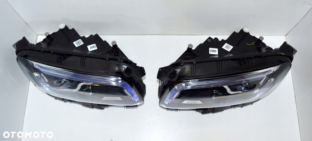 MERCEDES GLB W247 LAMPA MULTIBEAM LED LEWA - 3