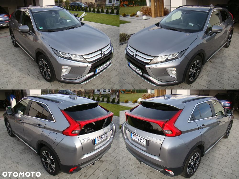 Mitsubishi Eclipse Cross 1.5 T-MIVEC ClearTec CVT 4WD Intro Edition - 15