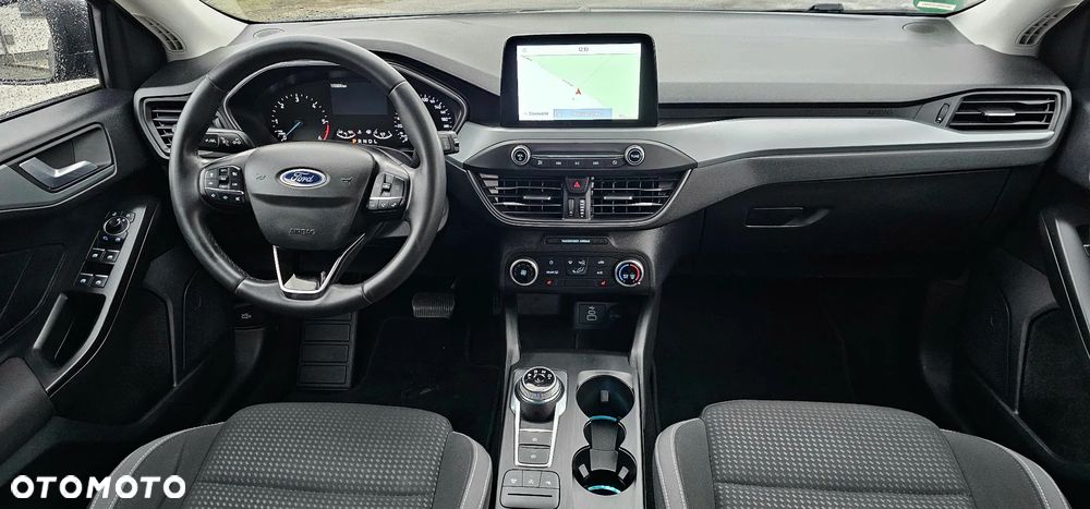 Ford Focus 1.5 EcoBlue Titanium - 12