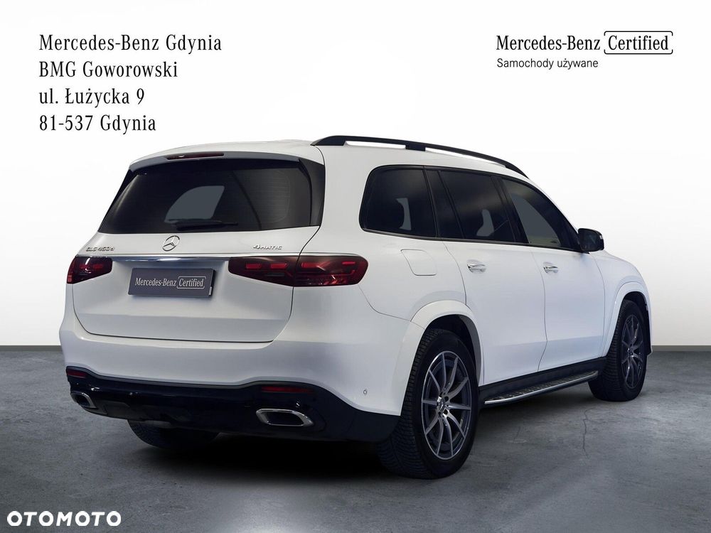 Mercedes-Benz GLS - 6