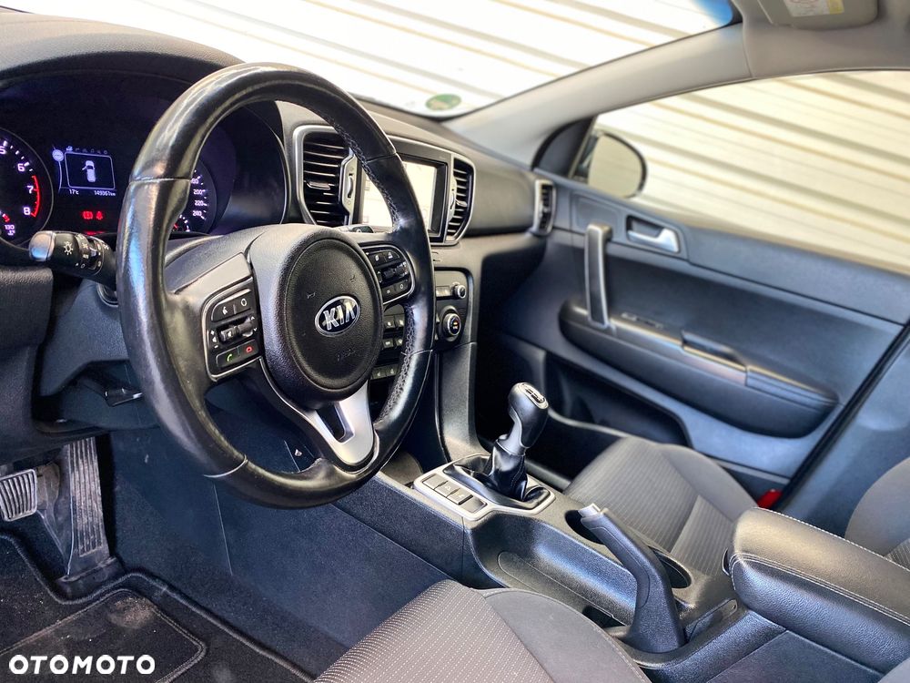 Kia Sportage 1.6 GDI L Business Line 2WD - 24
