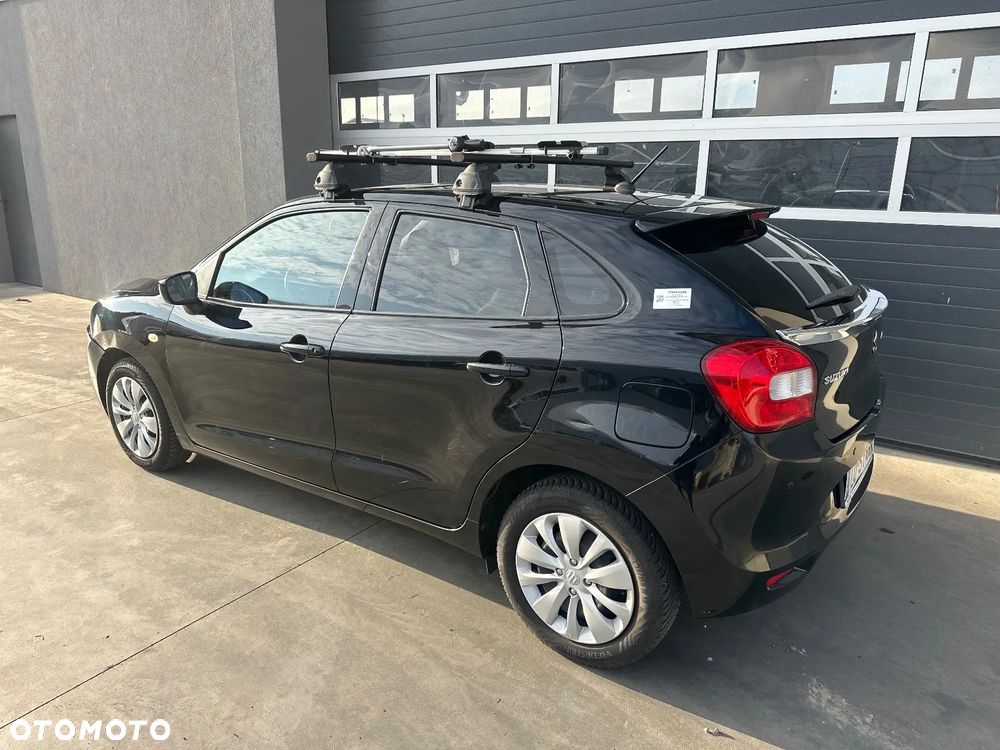 Suzuki Baleno 1.2 Elegance - 6