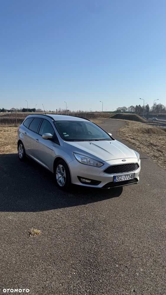 Ford Focus 1.5 TDCi Trend - 3