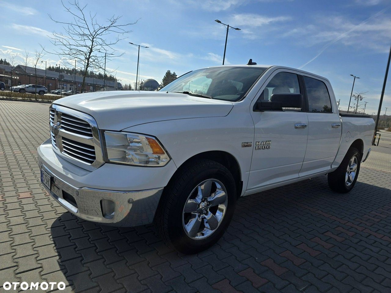 Dodge RAM 1500 5.7 4x4 - 3
