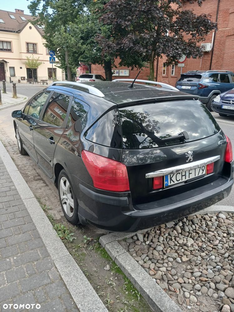 Peugeot 407 1.6 HDi Presence - 2
