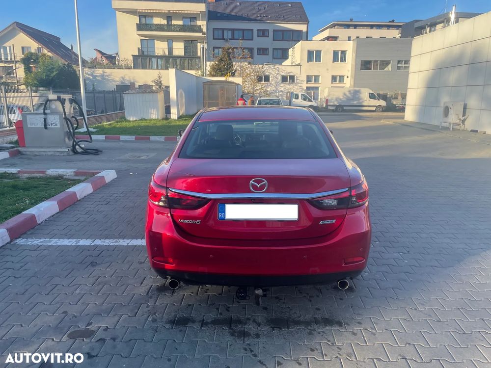 Mazda 6 2.2 SKYACTIV-D Aut. Sports-Line - 6