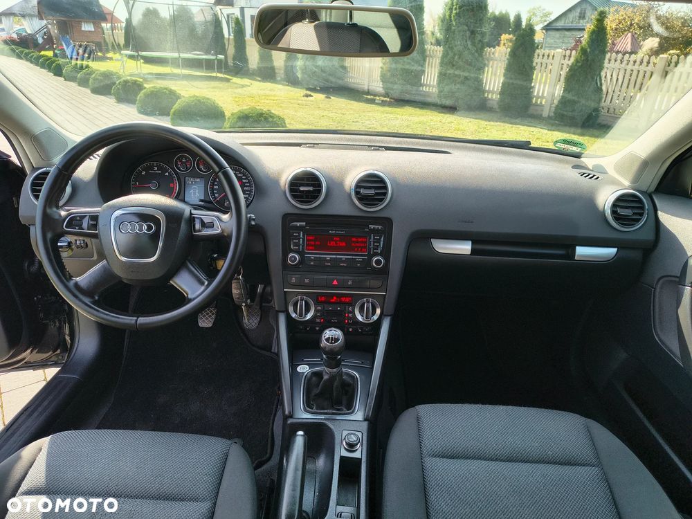 Audi A3 Sportback - 27