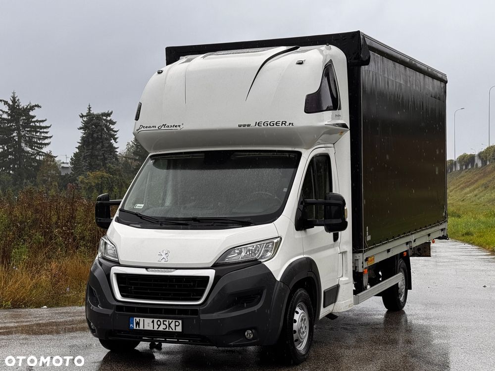 Peugeot Boxer - 1
