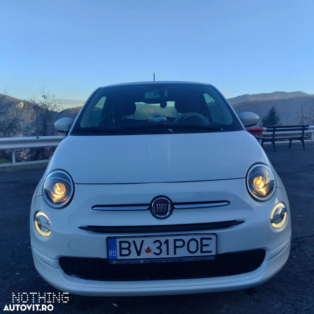 Fiat 500 1.2 Pop - 17