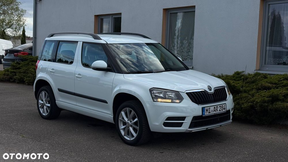 Skoda Yeti 2.0 TDI Style - 9