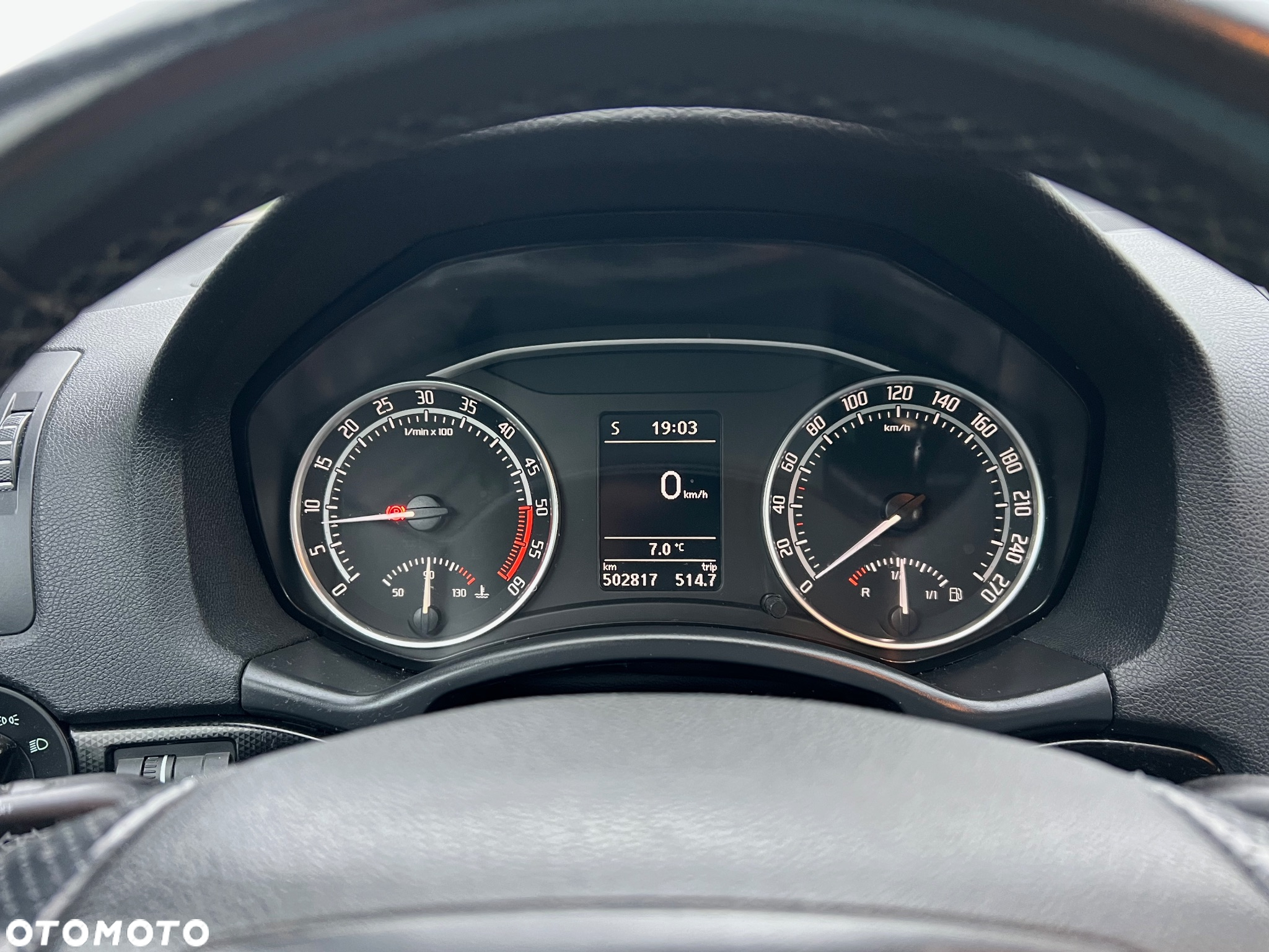 Skoda Octavia 2.0 TDI DPF RS - 5