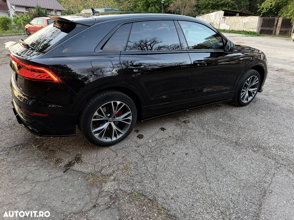 Audi Q8 3.0 50 TDI quattro Tiptronic MHEV - 4
