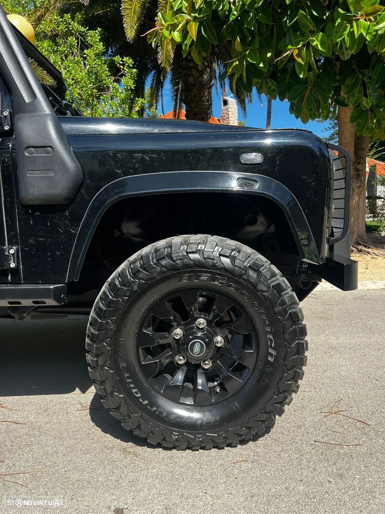 Land Rover Defender 110 CC 2.4 CRD SE - 25