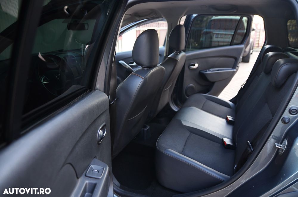 Dacia Logan MCV 0.9 TCe Prestige - 8