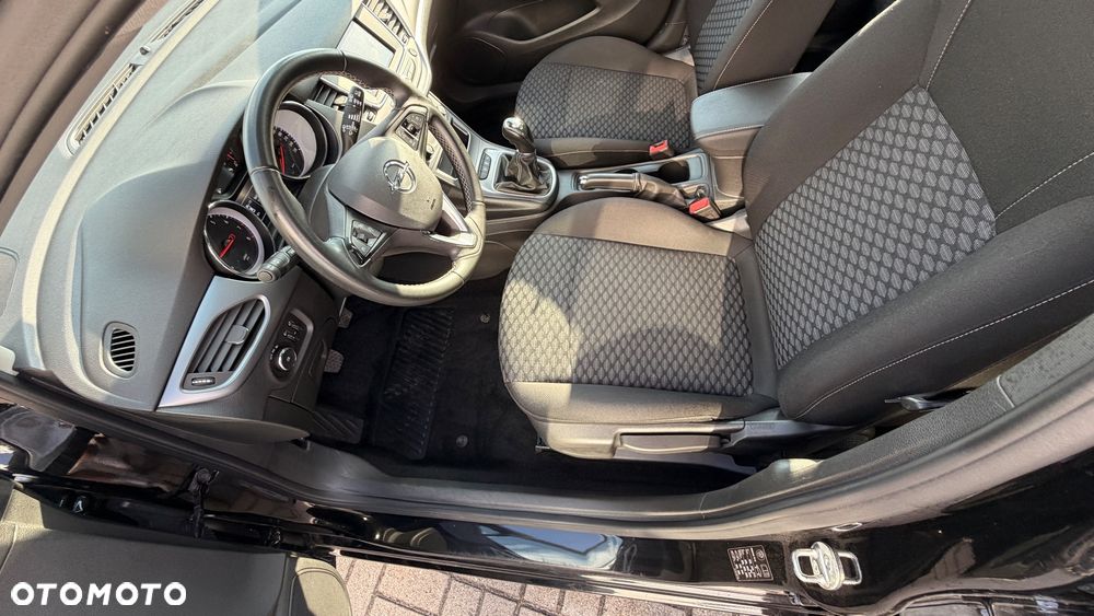 Opel Astra - 6