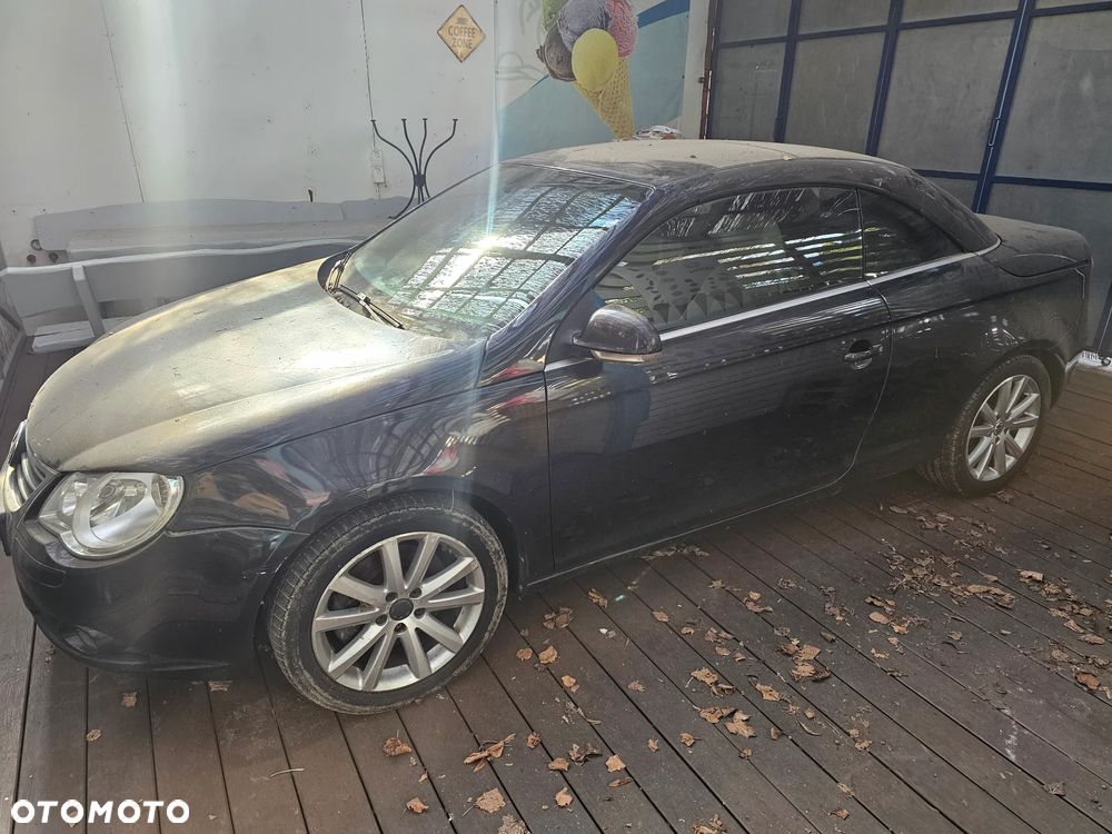 Volkswagen Eos - 19