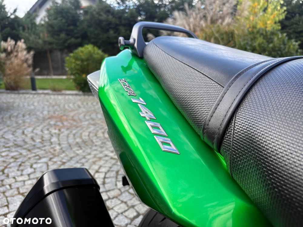 Kawasaki ZZR - 20