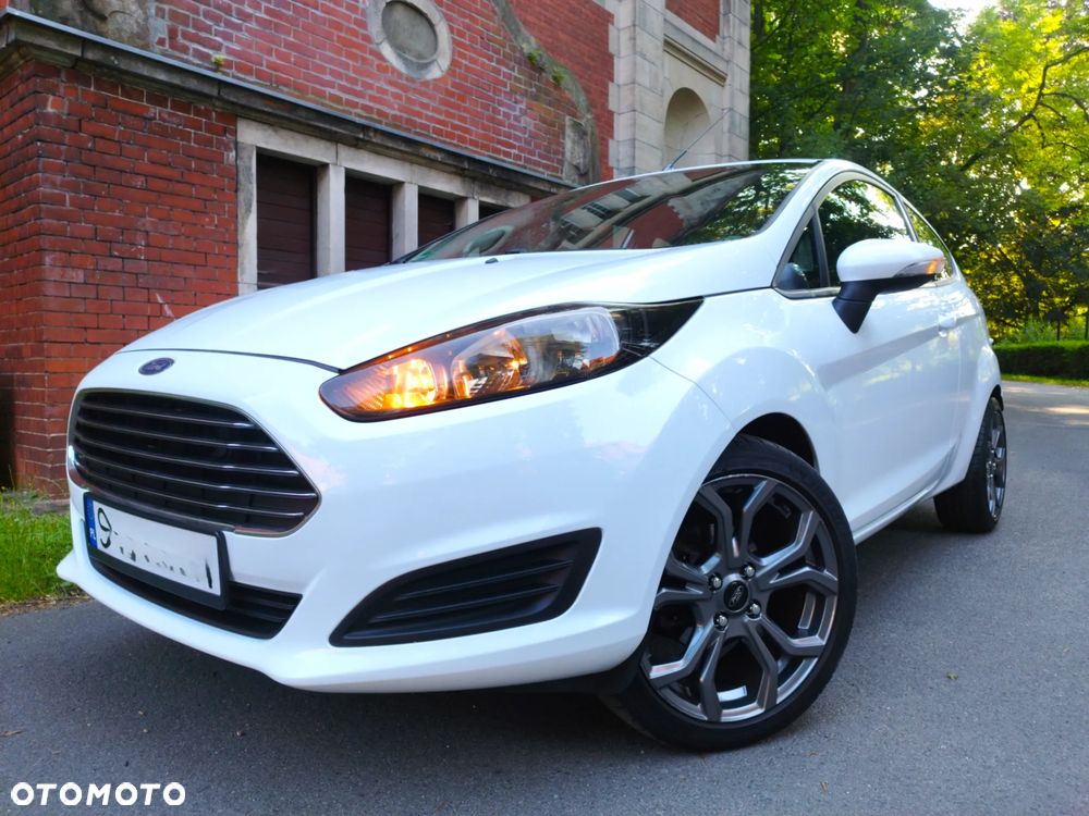 Ford Fiesta 1.0 SYNC Edition - 2