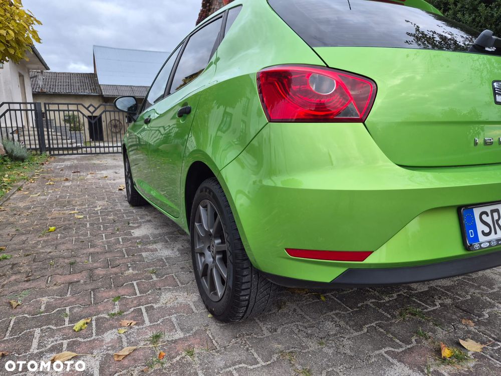 Seat Ibiza 1.2 TSI FR - 11
