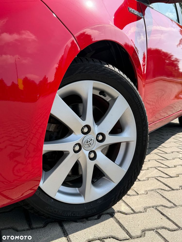 Toyota Yaris 1.5 VVT-i Edition-S - 11