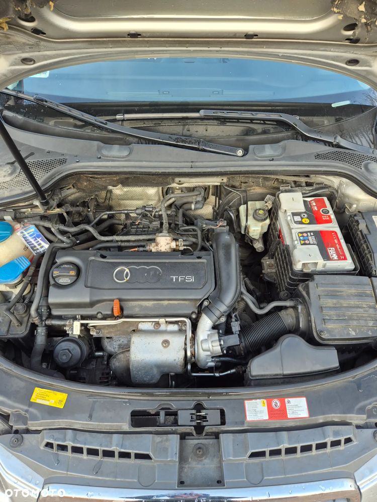 Audi A3 Sportback 1.4T FSI Attraction - 21