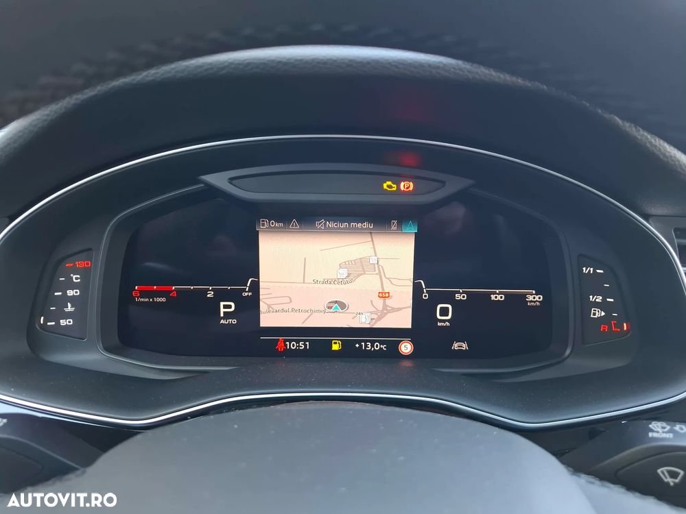 Audi Q7 3.0 45 TDI quattro Tiptronic MHEV S Line - 13