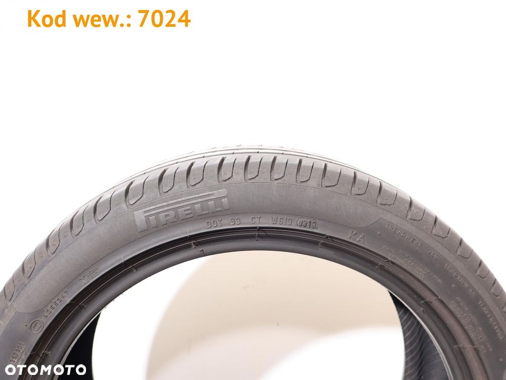 Pirelli Cinturato P7 - 215/45 R17 - 5