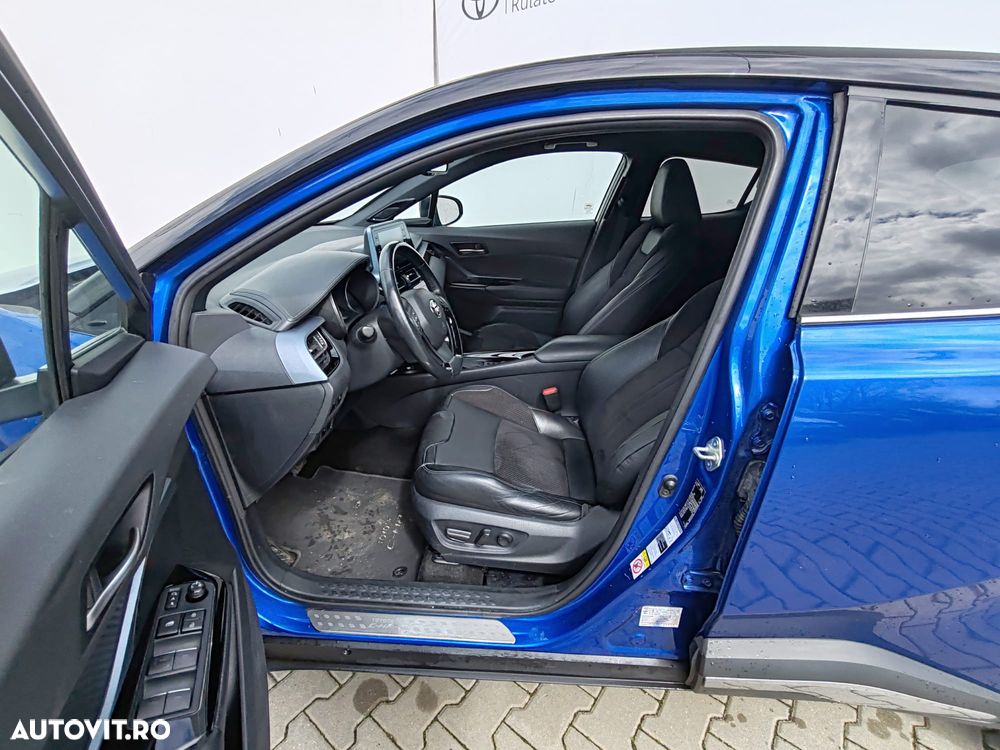 Toyota C-HR - 5