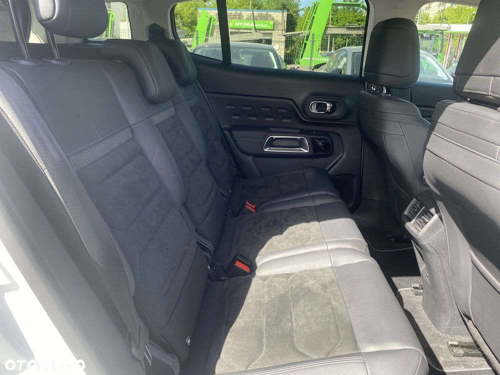 Citroën C5 Aircross 1.2 PureTech Shine Pack EAT8 - 16