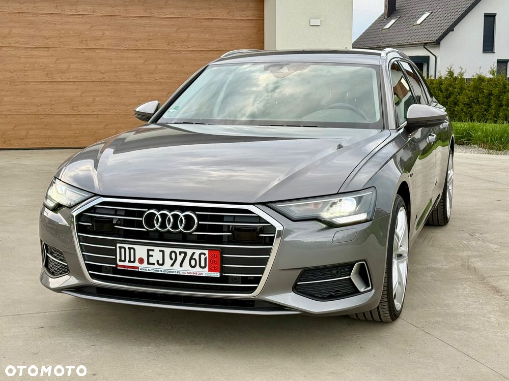 Audi A6 Avant 40 TDI S tronic sport - 3