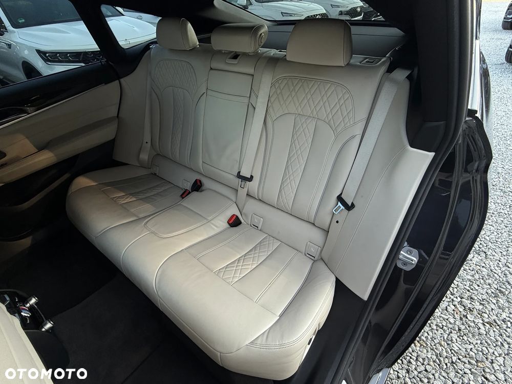 BMW Seria 6 640d xDrive Edycja M Sport - 31