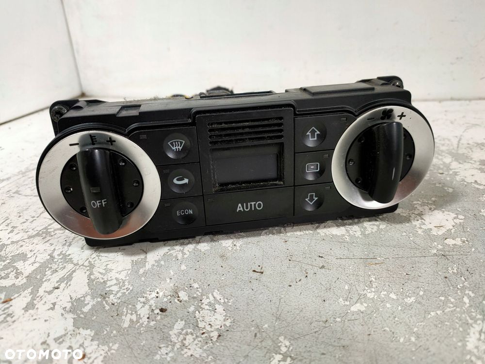 audi tt 8n 98-05 panel klimatyzacji 8n0820043a - 1