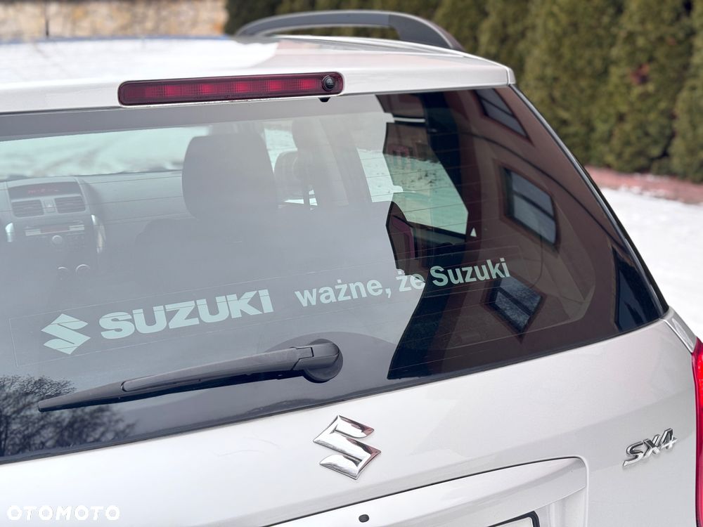 Suzuki SX4 1.6 GS / Premium 4WD - 35