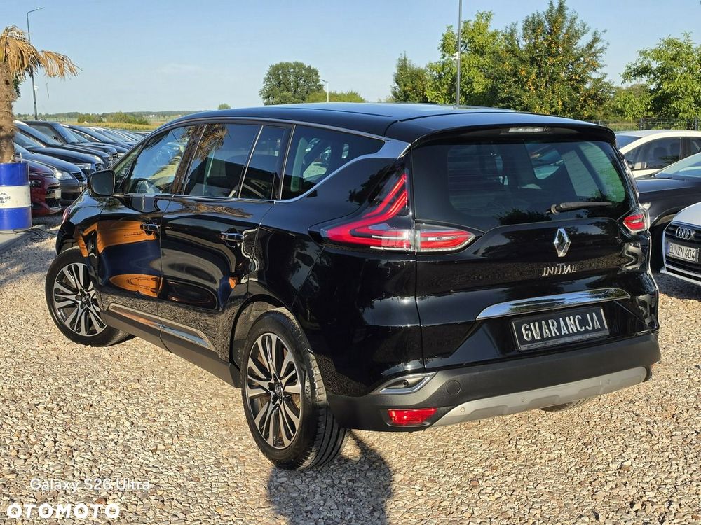 Renault Espace 1.6 TCE Initiale Paris EDC 7os - 13