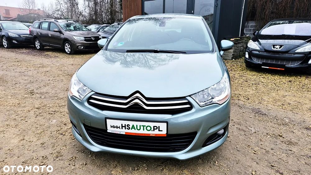 Citroën C4 VTi 120 Tendance - 4