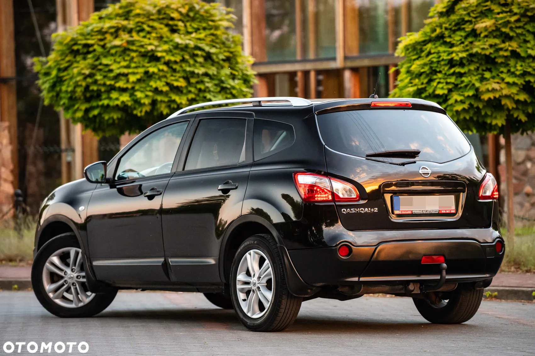 Nissan Qashqai+2 2.0 Tekna - 4