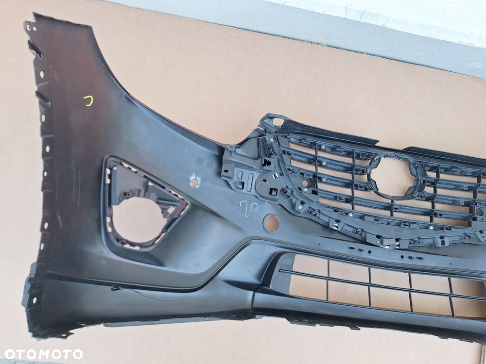 MAZDA CX-5 CX5 LIFT 15-17 NIE KLEJONY! ŁADNY ZDERZAK PRZÓD PRZEDNI ORYG KD45-50031 WYSYŁKA 24H - 16