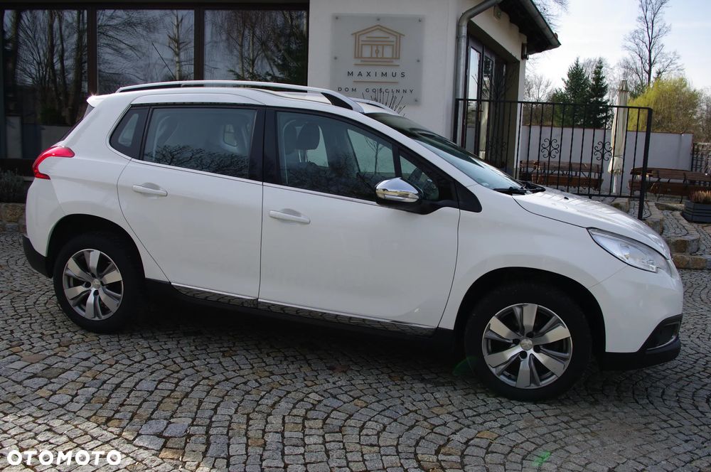 Peugeot 2008 BlueHDi FAP 120 STOP & START Allure - 7