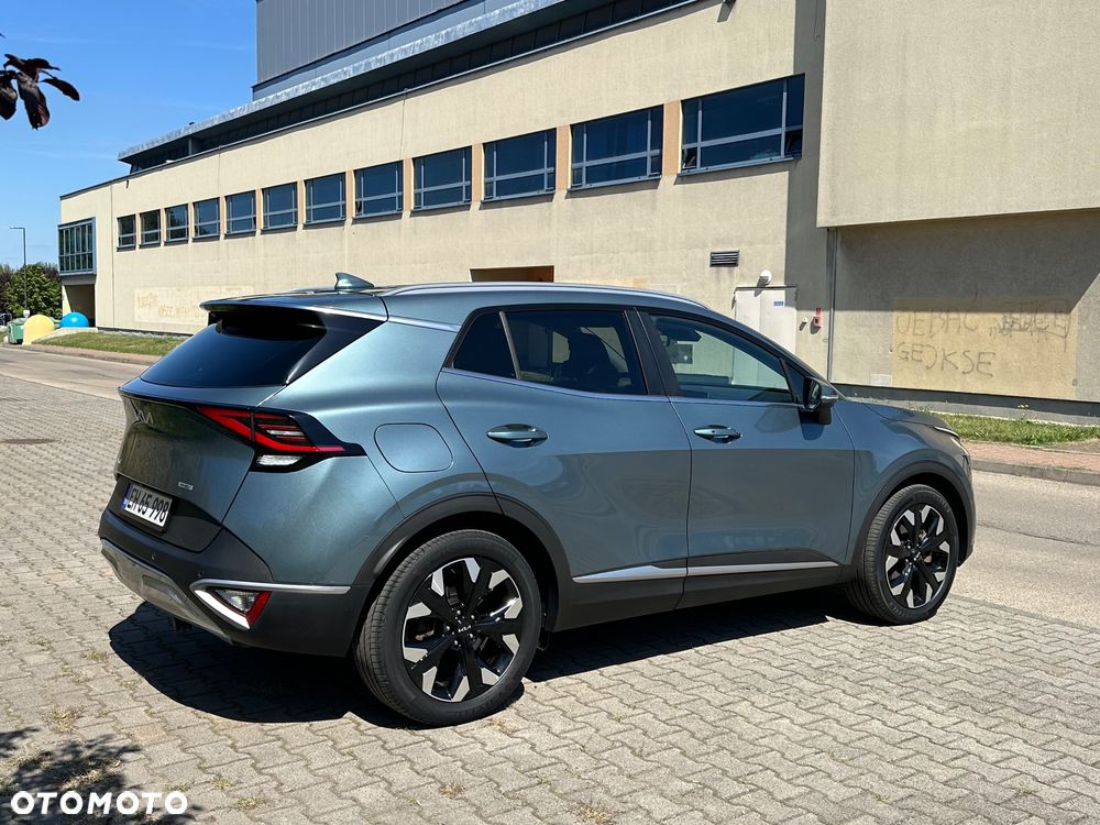 Kia Sportage 1.6 T-GDI PHEV Business Line 4WD - 11