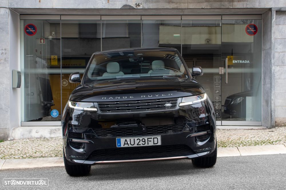 Land Rover Range Rover Sport 3.0 P440e Dynamic SE - 2
