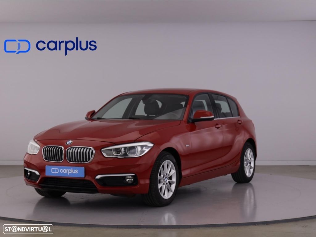 BMW 116 d Auto - 1
