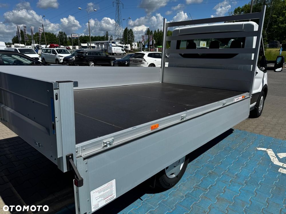 Ford transit Podwozie Trend M6 Wywrot - 7