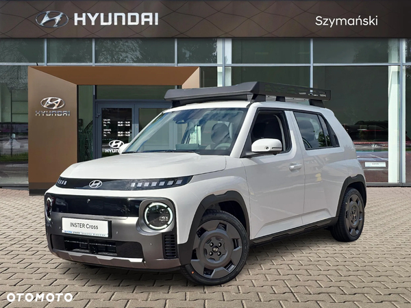 Hyundai Inster 49kWh Cross Smart