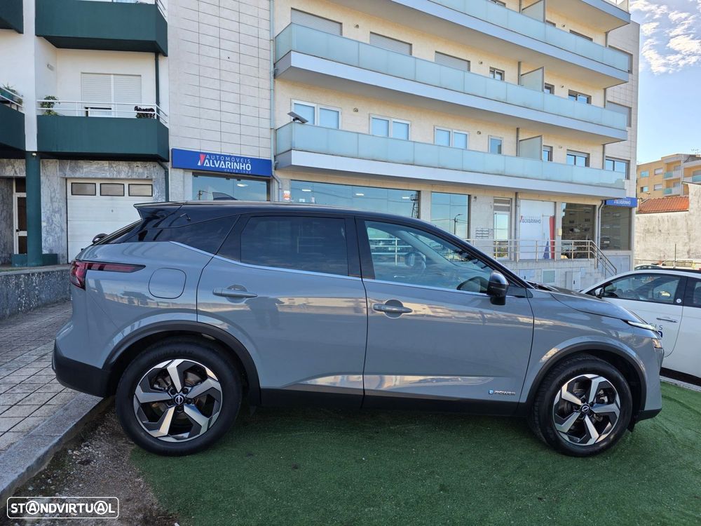Nissan Qashqai 1.5 e-Power N-Connecta LED - 8